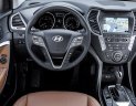 Hyundai Santa Fe 2.2   2018 - Cần bán xe Hyundai Santa Fe 2.2 full dầu năm 2018