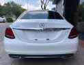 Mercedes-Benz C class C200 2017 - Bán Mercedes C200 2017, màu trắng