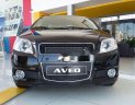 Chevrolet Aveo 2018 - Cần bán Chevrolet Aveo đời 2018, màu đen