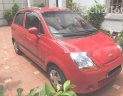 Chevrolet Spark   Van  2010 - Bán xe Chevrolet Spark Van 2010, màu đỏ chính chủ