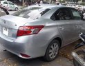 Toyota Vios 1.5E 2015 - Cần bán gấp Toyota Vios 1.5E năm sản xuất 2015, màu bạc  