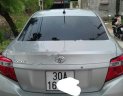 Toyota Vios 1.3J 2014 - Cần bán xe Toyota Vios J 2014, màu bạc