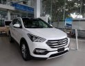 Hyundai Santa Fe 2.2   2018 - Cần bán xe Hyundai Santa Fe 2.2 full dầu năm 2018