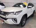 Toyota Fortuner 2.7V 2017 - Bán Fortuner 2.7V 2017 số tự động, bảo hành chính hãng, bao test (Tặng trước bạ). Hỗ trợ vay 75%