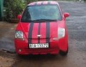 Chevrolet Spark 2009 - Bán Chevrolet Spark sản xuất 2009, màu đỏ chính chủ, 140 triệu