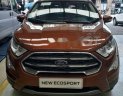 Ford EcoSport   Titanium 1.5L AT 2018 - Cần bán xe Ford EcoSport Titanium 1.5L AT đời 2018, giá chỉ 648 triệu