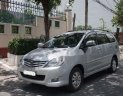 Toyota Innova 2011 - Bán ô tô Toyota Innova sản xuất 2011, màu bạc, giá chỉ 428 triệu