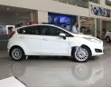 Ford Fiesta 2018 - Bán ô tô Ford Fiesta đời 2018, màu trắng, giá chỉ 499 triệu