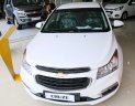 Chevrolet Cruze 2018 - Bán Cruze số sàn, màu trắng quá đẹp, giá chỉ 589tr. Gọi ngay để được hưởng nhiều ưu đãi giá trị