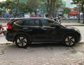 Honda CR V 2.4 AT 2017 - Bán Honda CR V 2.4 AT năm sản xuất 2017, màu đen chính chủ