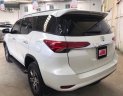 Toyota Fortuner 2.7V 2017 - Bán Fortuner 2.7V 2017 số tự động, bảo hành chính hãng, bao test (Tặng trước bạ). Hỗ trợ vay 75%