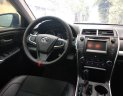 Toyota Camry SE 2.5 AT 2015 - Bán Toyota Camry SE 2.5 AT sản xuất năm 2015, màu trắng, nhập khẩu nguyên chiếc