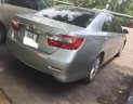 Toyota Camry 2.5G 2013 - Bán Toyota Camry 2.5G năm 2013, màu bạc