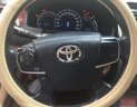 Toyota Camry 2.5G 2013 - Bán Toyota Camry 2.5G năm 2013, màu bạc