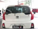 Kia Morning 2018 - Cần bán Kia Morning sản xuất 2018, màu trắng, giá tốt