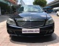 Mercedes-Benz C class C250 CGI 2009 - Cần bán gấp Mercedes-Benz C250 đời 2009, màu đen