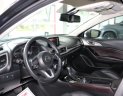 Mazda 3 1.5 2017 - Cần bán xe Mazda 3 1.5 sản xuất 2017, màu đen bản hatchback