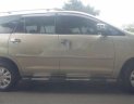 Toyota Innova   G  2010 - Bán ô tô Toyota Innova G năm sản xuất 2010, màu bạc, giá chỉ 435 triệu