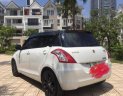 Suzuki Swift RS 2017 - Cần bán xe Suzuki Swift RS sản xuất 2017, màu trắng, giá 568tr