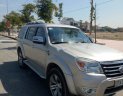 Ford Everest 2011 - Bán Ford Everest năm 2011, màu bạc, giá chỉ 505 triệu