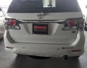 Toyota Fortuner   2.5G  2016 - Cần bán xe Toyota Fortuner 2.5G năm 2016, màu trắng, 950tr