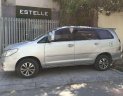 Toyota Innova   2009 - Cần bán Toyota Innova đời 2009, màu bạc, giá chỉ 415 triệu