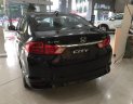 Honda City 1.5TOP 2018 - Bán ô tô Honda City 1.5 sản xuất 2018, màu đen, giá chỉ 599 triệu