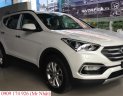 Hyundai Santa Fe 2.2   2018 - Cần bán xe Hyundai Santa Fe 2.2 full dầu năm 2018
