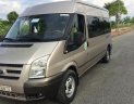 Ford Transit 2009 - Bán xe Ford Transit năm sản xuất 2009, màu bạc