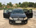 Mercedes-Benz C class C200 2007 - Bán C200 đời 2008, màu đen