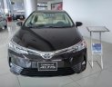 Toyota Corolla altis 1.8G CVT 2018 - Bán Toyota Corolla Altis 1.8G CVT 2018 - màu nâu, bản full option - Xe giao ngay. Hotline: 0898.16.8118