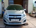 Chevrolet Spark 2017 - Cần bán Chevrolet Spark sản xuất năm 2017, màu bạc