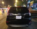 Honda CR V 2.4 TG AT 2016 - Bán Honda CR V 2.4 TG AT sản xuất năm 2016, màu đen chính chủ, 955 triệu