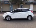 Ford Fiesta 2014 - Cần bán Ford Fiesta sản xuất 2014, màu trắng số tự động, 425 triệu