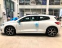 Volkswagen Scirocco 2017 - Bán xe Volkswagen Scirocco 2.0L TSI đời 2018, màu trắng, nhập khẩu