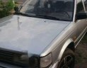 Nissan Bluebird 1990 - Cần bán lại xe Nissan Bluebird đời 1990, màu bạc