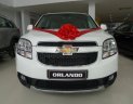 Chevrolet Orlando LT 2018 - Bán Chevrolet Orlando LT xe gia đình 7 chỗ. Khuyến mãi mới cực lớn trong tháng 3/2018, khách hàng ĐT trực tiếp