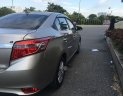 Toyota Vios 2017 - Cần bán gấp Toyota Vios năm 2017, màu bạc chính chủ giá cạnh tranh