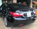 Hyundai Sonata 2010 - Bán Hyundai Sonata 2010, màu đen, xe nhập xe gia đình giá cạnh tranh