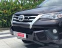 Toyota Fortuner 2.4G 4x2 MT 2017 - Bán Toyota Fortuner 2.4G năm 2017, màu nâu, nhập khẩu nguyên chiếc số sàn