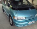 Toyota Previa 1992 - Cần bán lại xe Toyota Previa sản xuất 1992, màu xanh lam, xe nhập