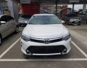 Toyota Camry 2.0E 2018 - Camry 2.0E màu Trắng - Model 2018 - Ưu đãi lớn, Trả góp 90%, Nhận xe ngay/ Hotline: 0898.16.8118