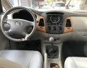 Toyota Innova   2.0G MT 2011 - Bán ô tô Toyota Innova 2.0G MT sản xuất năm 2011, màu bạc, 485tr