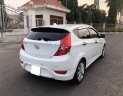 Hyundai Accent 1.4 AT 2014 - Cần bán xe Hyundai Accent 1.4 AT 2014, màu trắng, xe nhập như mới, giá tốt