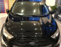 Ford EcoSport Ambiente 1.5L AT 2018 - Bán Ford EcoSport Ambiente 1.5L AT đời 2018, màu đen, 563 triệu