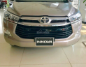 Toyota Innova 2.0G 2017 - Bán Innova 2017 giảm sâu + 1 năm bảo hiểm + nhiều phụ kiện