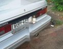 Nissan Bluebird 1990 - Cần bán lại xe Nissan Bluebird đời 1990, màu bạc