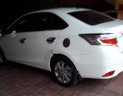 Toyota Vios 1.5E CVT 2017 - Cần bán gấp Toyota Vios 1.5E CVT năm 2017, màu trắng