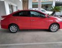 Toyota Vios 1.5G 2014 - Bán Vios G SX 2014 màu đỏ