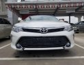 Toyota Camry 2.0E 2018 - Camry 2.0E màu Trắng - Model 2018 - Ưu đãi lớn, Trả góp 90%, Nhận xe ngay/ Hotline: 0898.16.8118